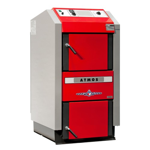 Atmos holzvergaserkessel gs15 - atmos,