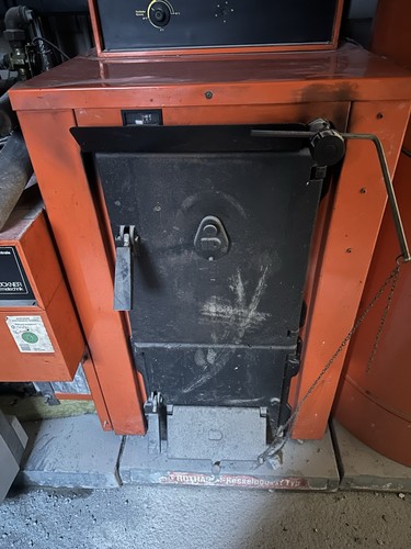 Klöckner holzkessel gebraucht - klöckner,