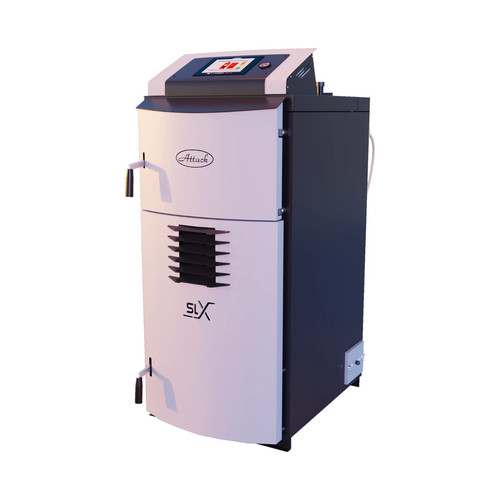 Holzvergaser attack slx - kw,