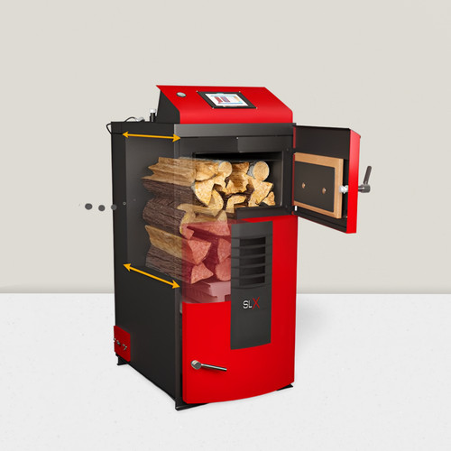Holzvergaser attack slx - 35,