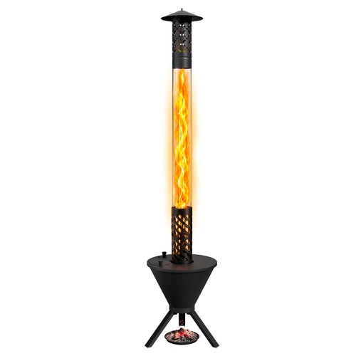 Heizstrahler outdoor pellet - heizstrahler,