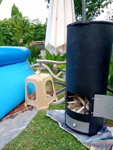 Poolheizung turbo feuer - turbo,