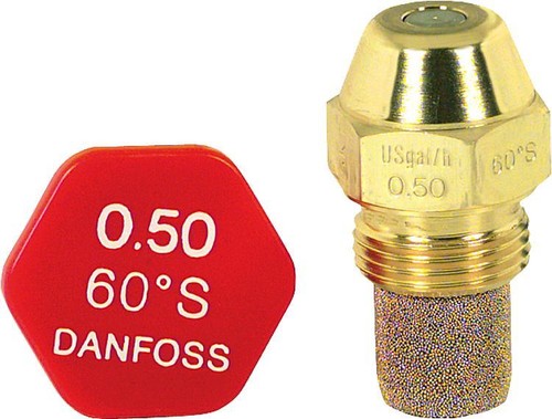 Danfoss öldüse düse - düse, 80°