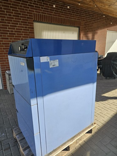 Brötje hvk holzvergaser - hvk, 50