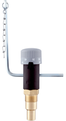 Afriso feuerungsregler - afriso, 3/4"