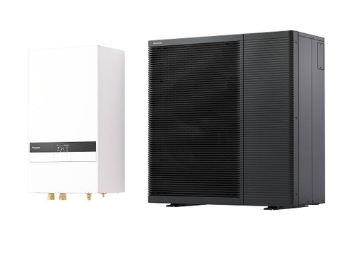 Panasonic aquarea kw - panasonic,