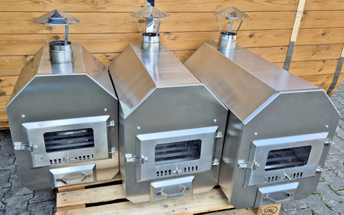 Ofen holzofen hot tub badefass - holzofen,