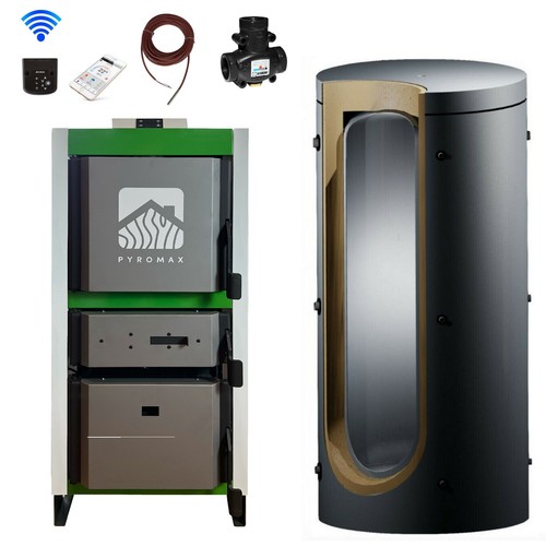 Holzvergaser komplettpaket - holzvergaser,