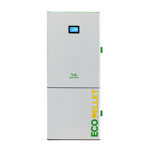 Effizienter pelletkessel - 7,2,