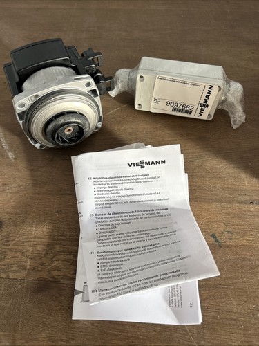 Viessmann heizungspumpe pumpe - viessmann,
